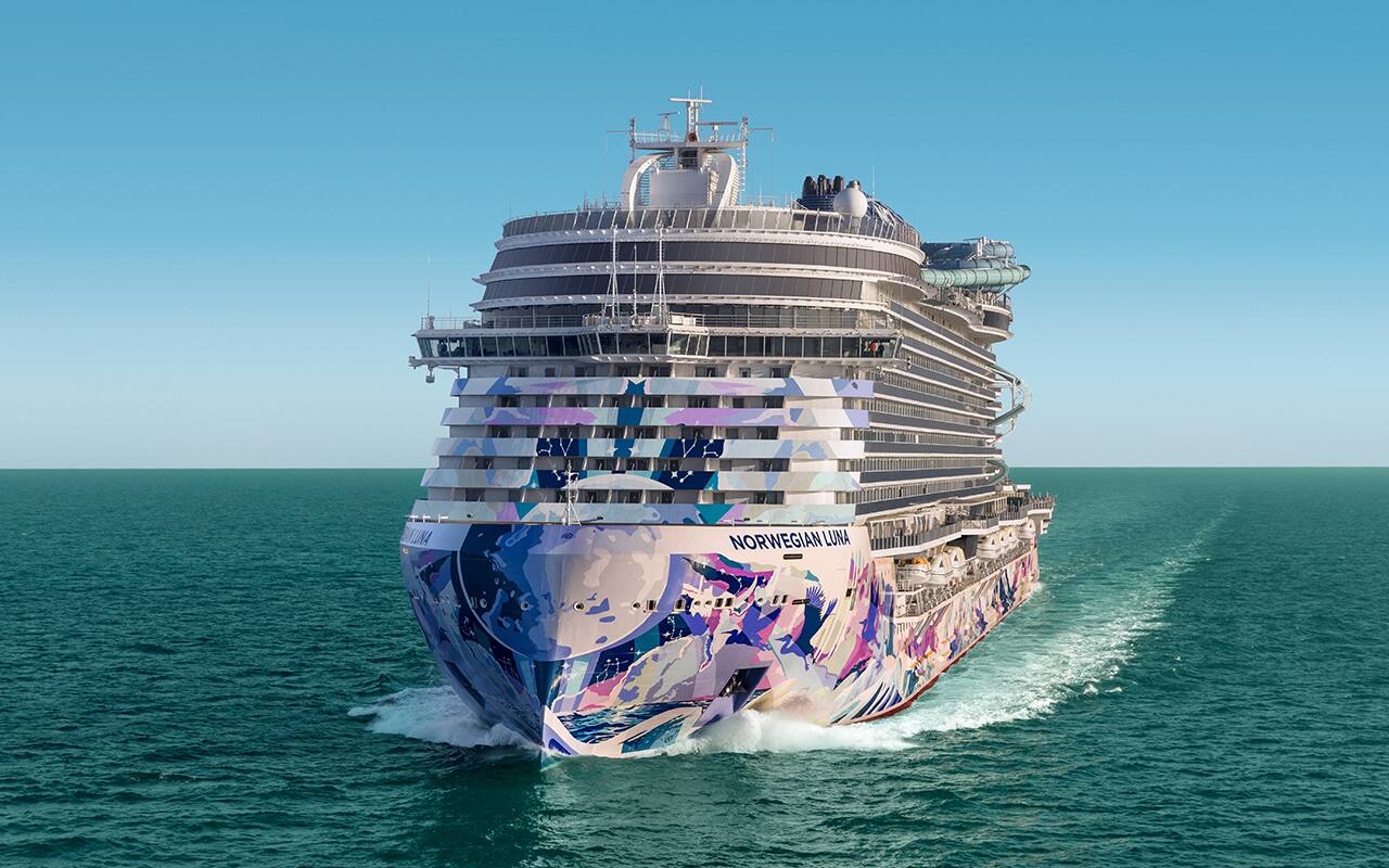 Norwegian Cruise Line Offers 50% Off Eligible Fares Through Oct. 26