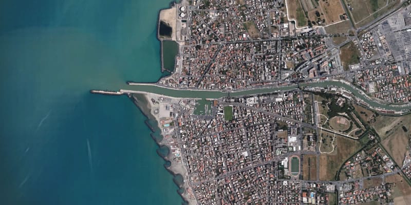 Fiumicino's New Cruise Port Stirs Economic and Environmental Debate