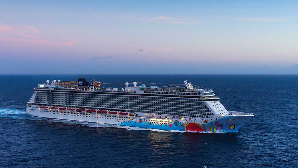 JPMorgan Upgrades Norwegian Cruise, Cites Strong Demand and Resilience