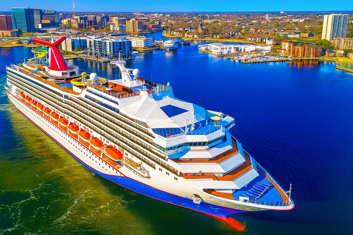 Carnival Launches Paid High School Internship in Cruise Terminal Operations