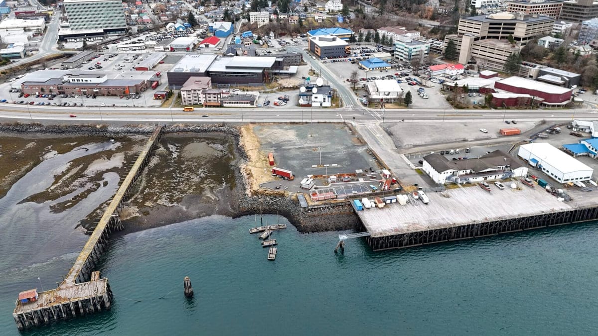 Juneau Approves Fifth Cruise Dock to Ease Congestion, Maintain Ship Limits
