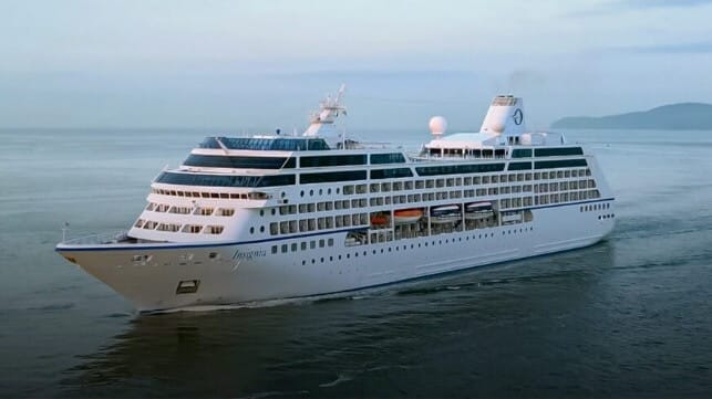 Crescent Seas Launches Luxury Residential Ships Navigator and Insignia