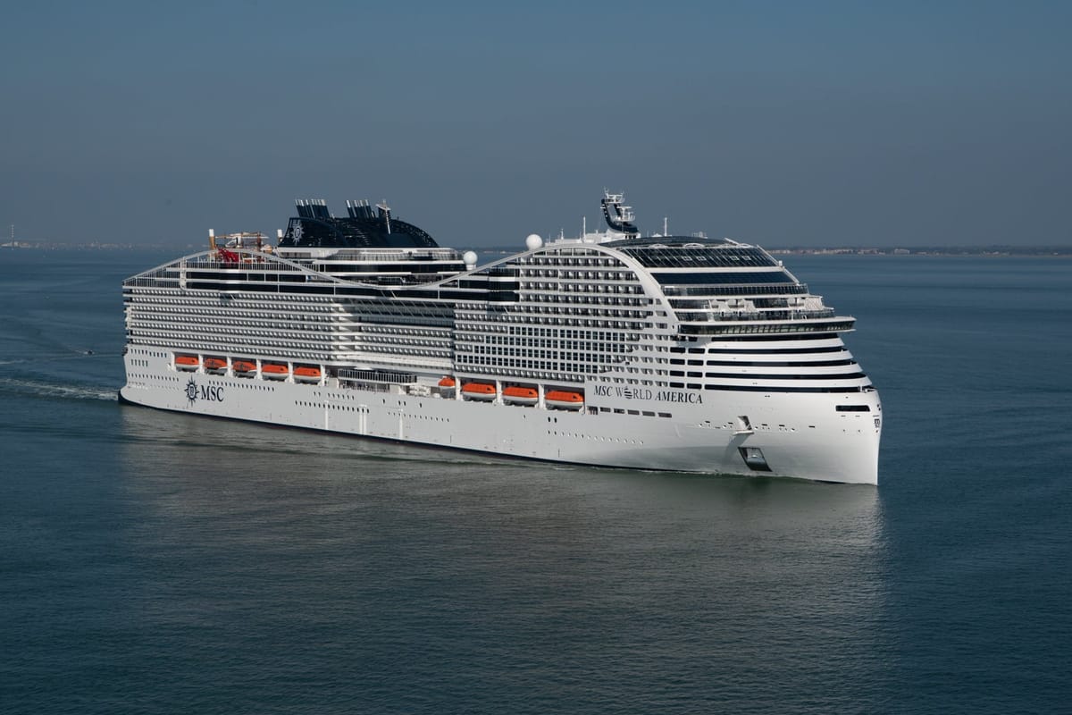 PortMiami Unveils Record-Breaking Terminal, Reinforcing Cruise Leadership