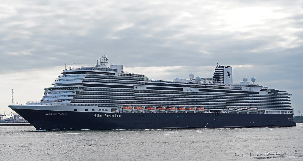 Nieuw Statendam Cancels Two Transatlantic Cruises Unexpectedly