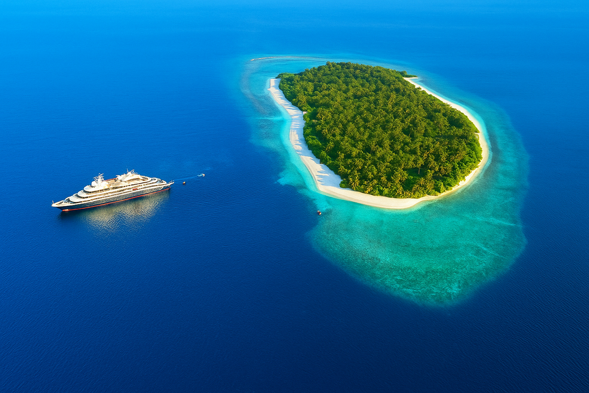 Ponant Expands Small-Ship Fleet With Focus on Luxury and Sustainability