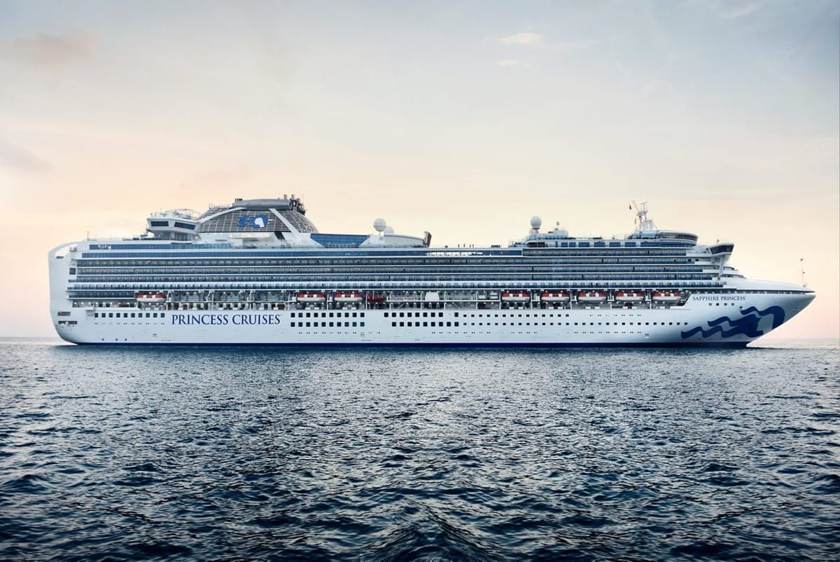 Princess Cruises Expands 2025-2026 Itineraries With Longer, Diverse Voyages