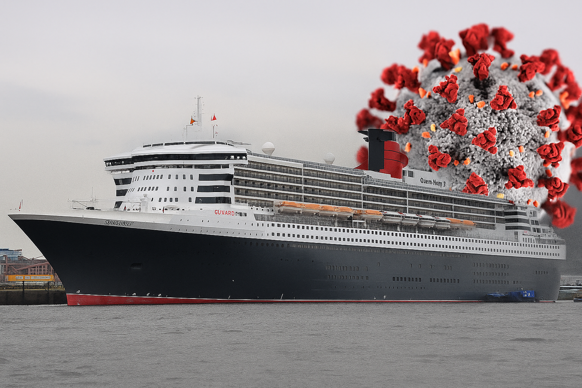 Queen Mary 2 Norovirus Outbreak Highlights Rising Strain on Cruise Ships