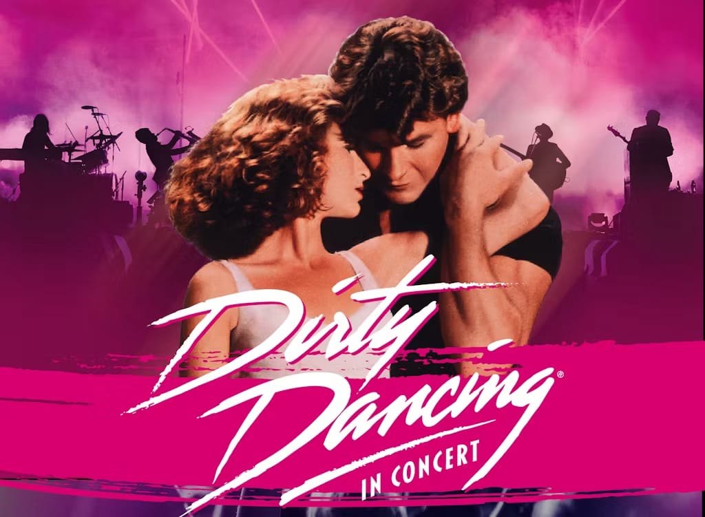 MSC Cruises to Launch 'Dirty Dancing: In Concert' in 2025