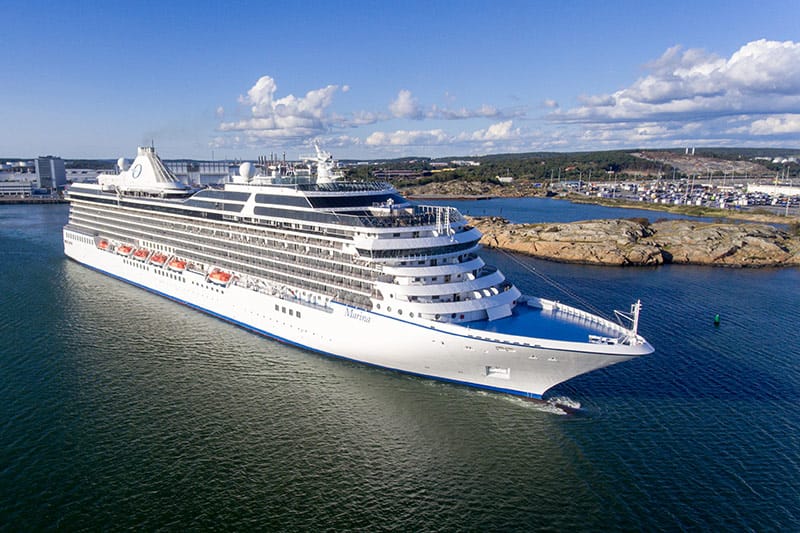 Cruise Lines Schedule Eclipse-Themed Voyages Across Europe for 2026