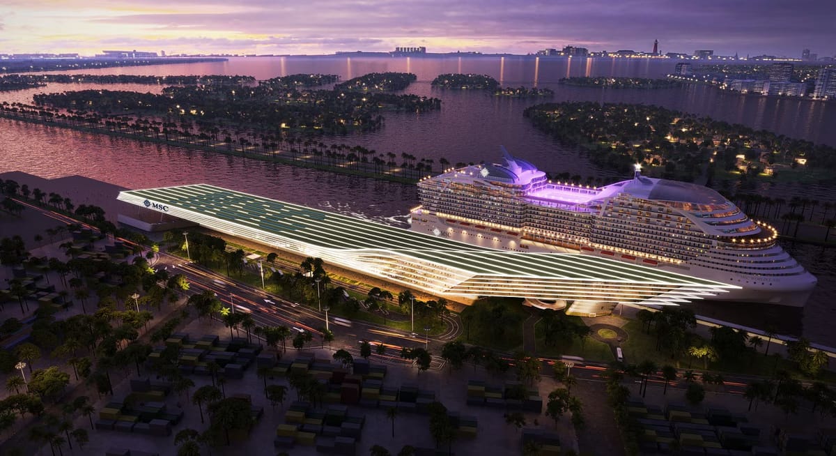 MSC Opens Advanced PortMiami Terminal, Boosting Miami’s Cruise Leadership