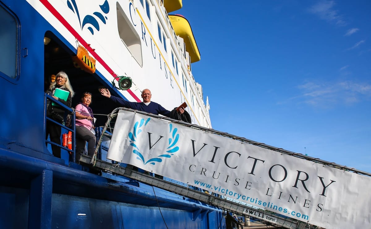 Great Lakes Cruise Season Drives $230M Boost, Sets Record Port Visits for 2025