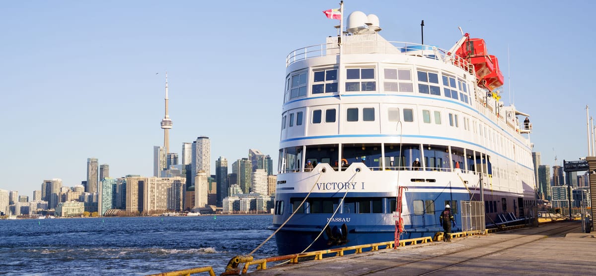 Victory Cruise Lines Resumes Full Great Lakes Sailings With 33 Departures in 2025