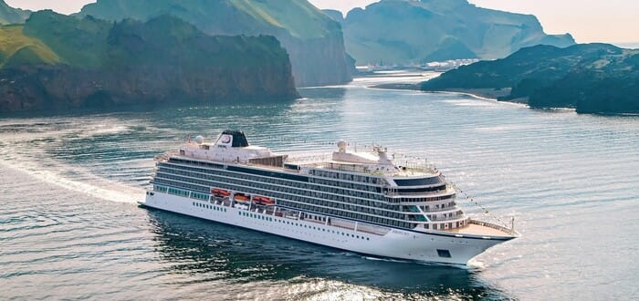 Viking Holdings Lifts Q1 Revenue 24.9% as Fleet Grows, Demand Surges
