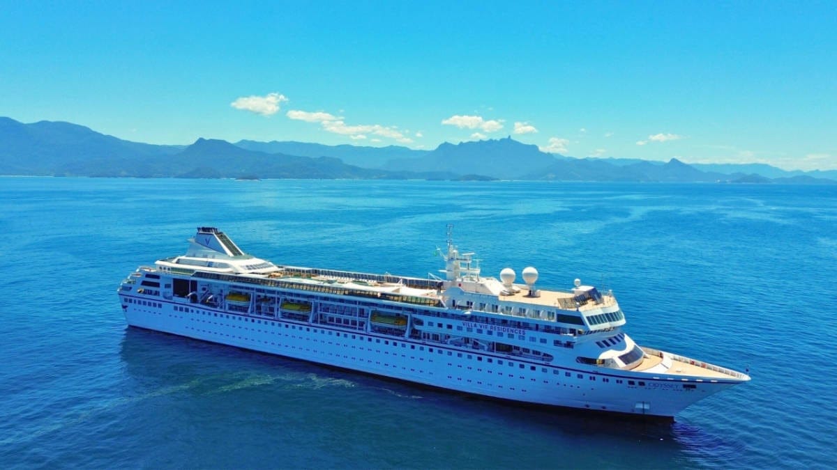 Villa Vie 301 Day Residential World Cruise