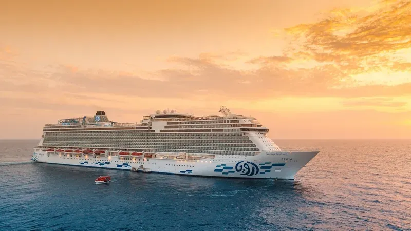 Aroya Cruises Debuts Mediterranean Sailings From Istanbul for Summer 2025