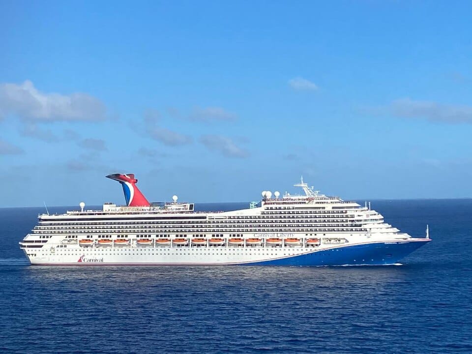 Labor Strike Delays Carnival Liberty Refurbishment, Cancels July 6 Cruise
