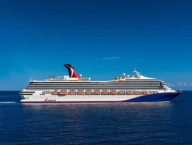 Carnival Sunrise Issues Lifetime Bans After Chair-Throwing Incident at Sea