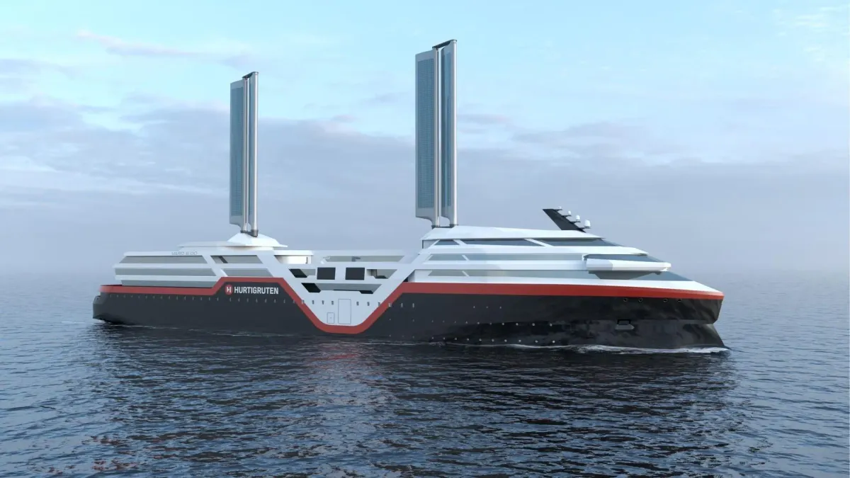 Cruise Industry Balances New Fuels and Digital Upgrades for Net-Zero Goals