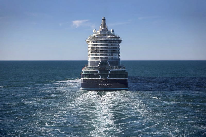 Mein Schiff Relax Launches 2026