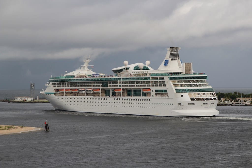 Cruise Lines Reroute Ships Amid Hurricane Erin