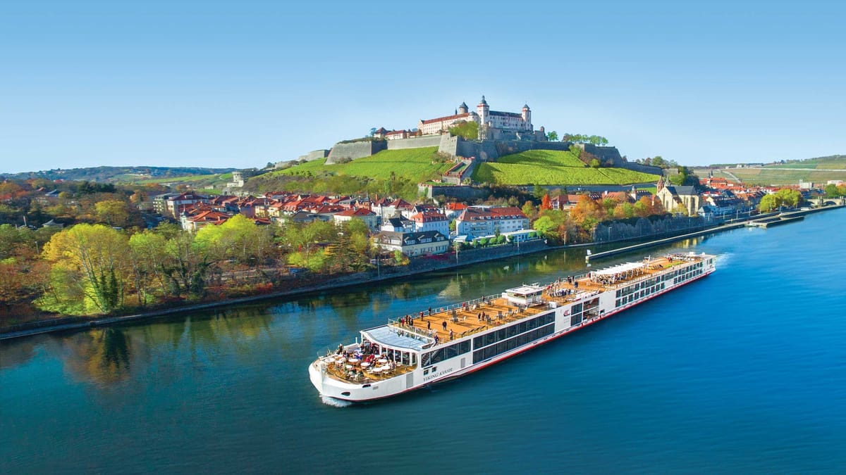 Viking Reports 18.5% Revenue Growth and Strong Bookings in Q2 2025