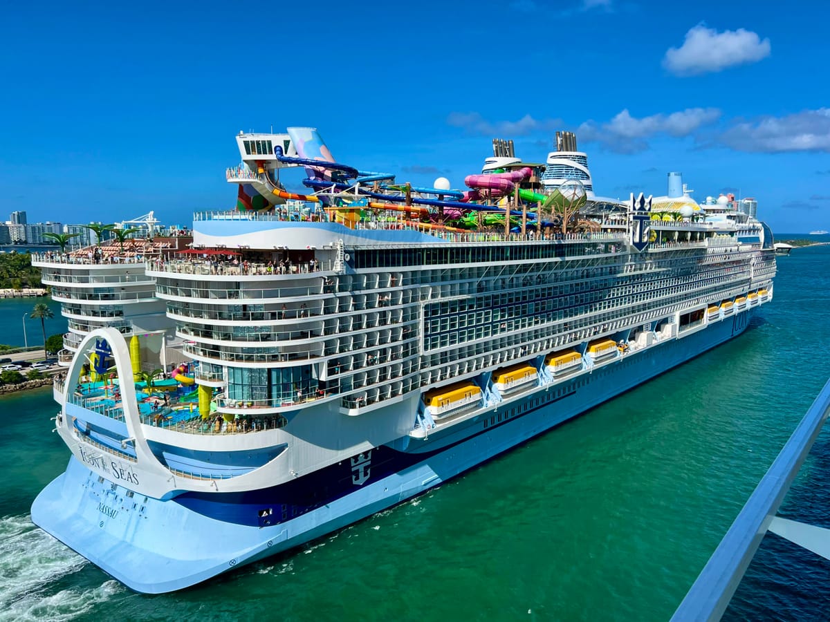 Cruise Lines Unveil Labor Day 2025 Deals With Discounts and Family Perks