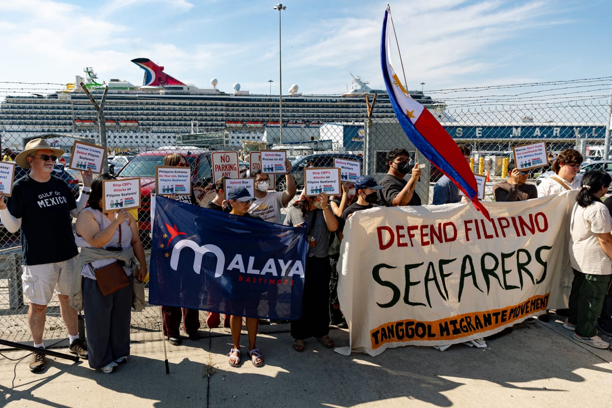 Over 100 Cruise Crew Deported from U.S. Ports Amid Immigration Crackdown
