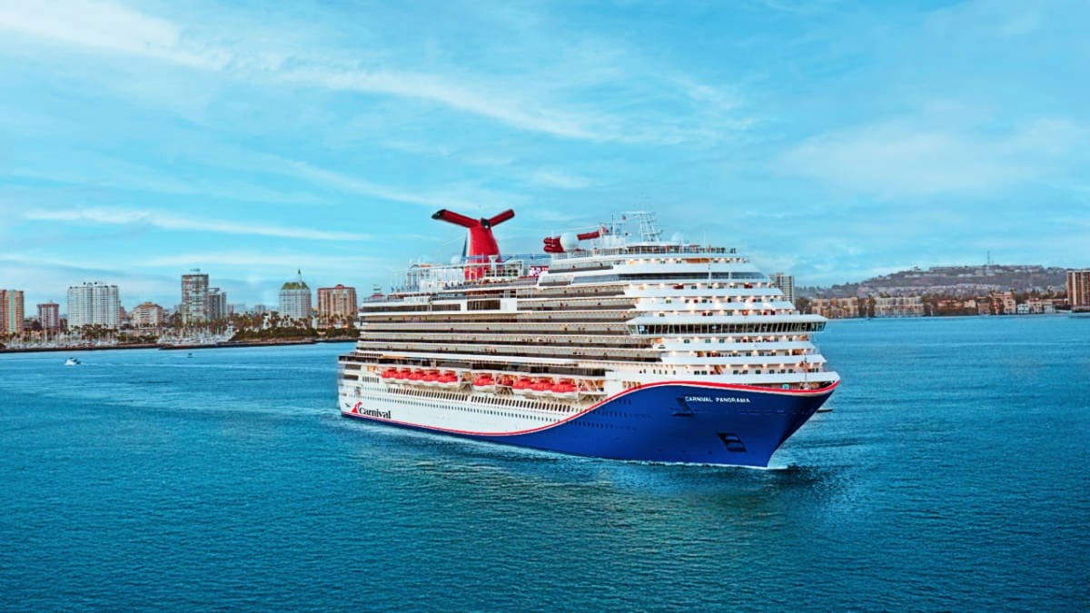 Carnival Panorama Delays Embarkation by 30 Minutes on August 24, 2025