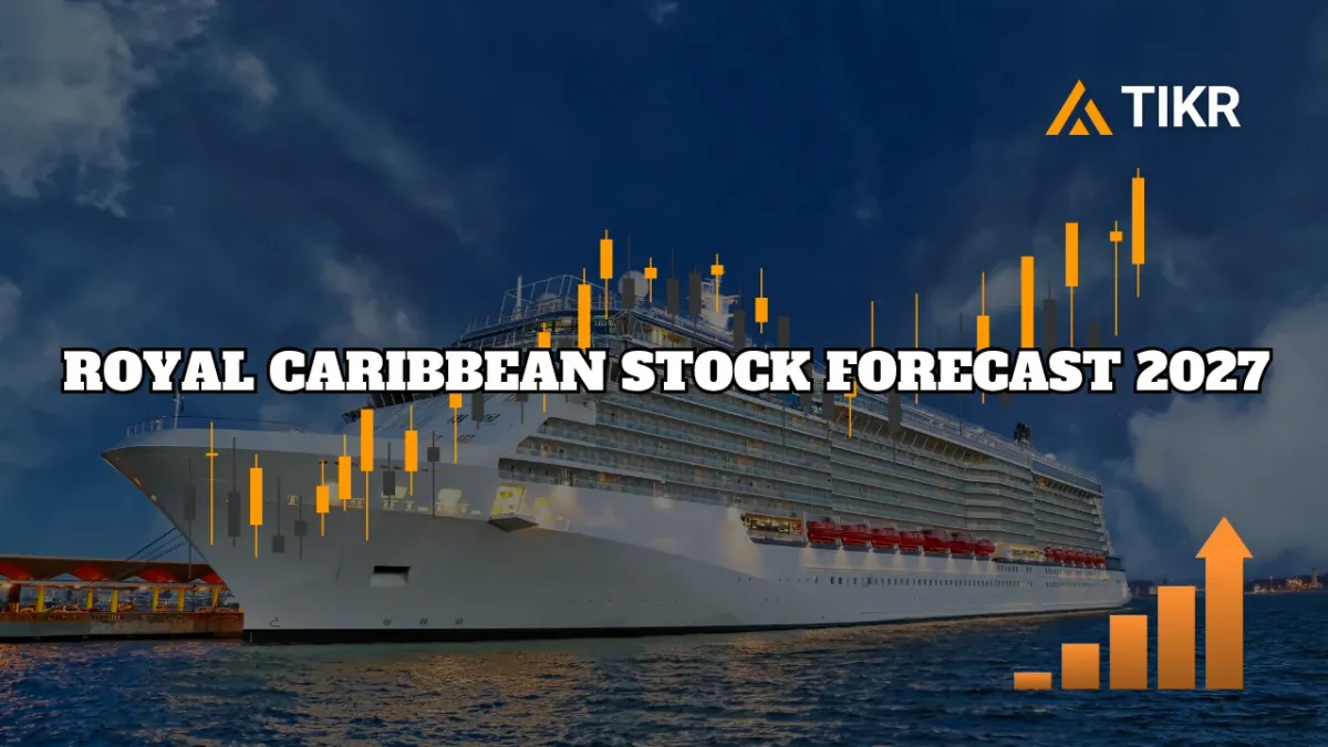 Royal Caribbean Stock Rises 59 Percent Amid New Cruise Trends
