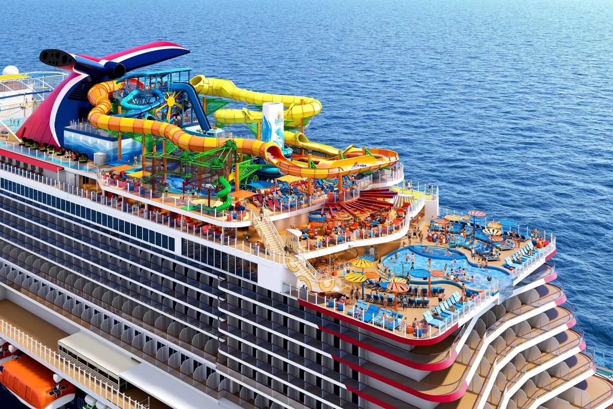 Carnival Expands 2027–2028 Florida Cruises With Three Ships and New Routes