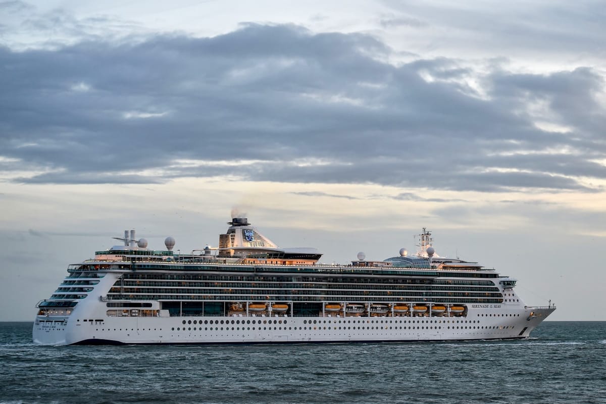 Cruise Ship Norovirus Outbreaks Reach Highest Level Since 2007