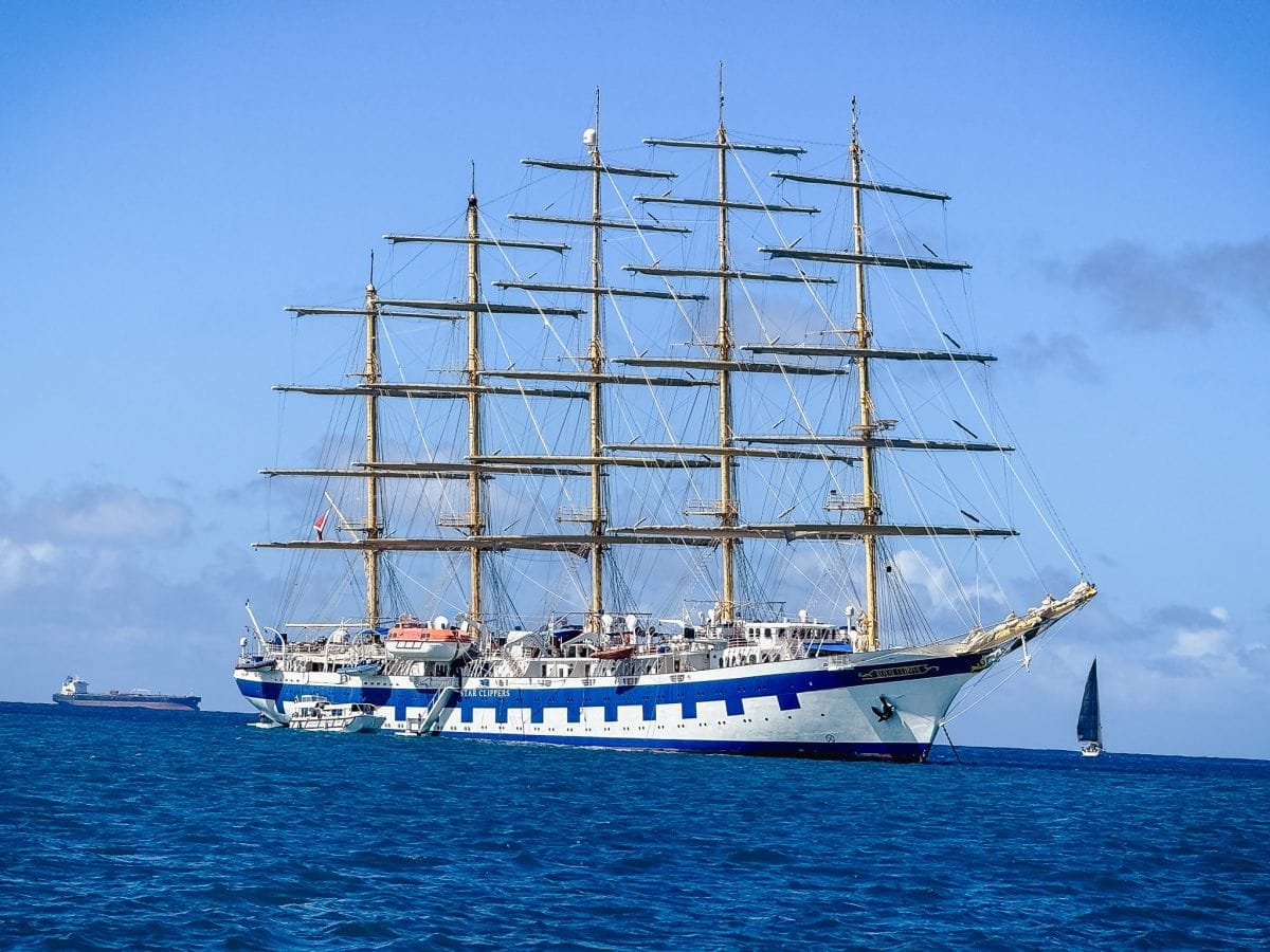 Star Clippers Adds Complimentary Hotel Nights to 2025–2026 Caribbean Sailings