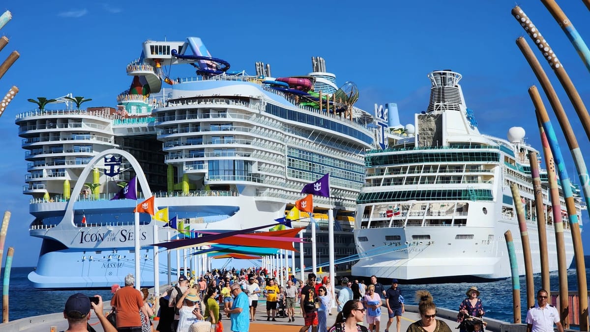 Cruise Passenger Growth and Sustainability Trends in 2024 and 2026
