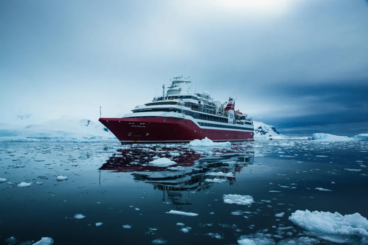 Exploris Expeditions Enters Receivership, Keeps Antarctica Cruises on Track