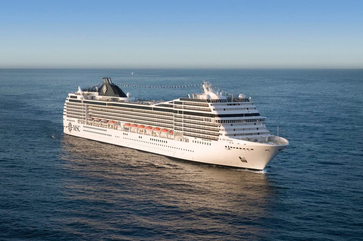 MSC Poesia Returns to Seattle for Upgraded 2027 Alaska Cruise Season
