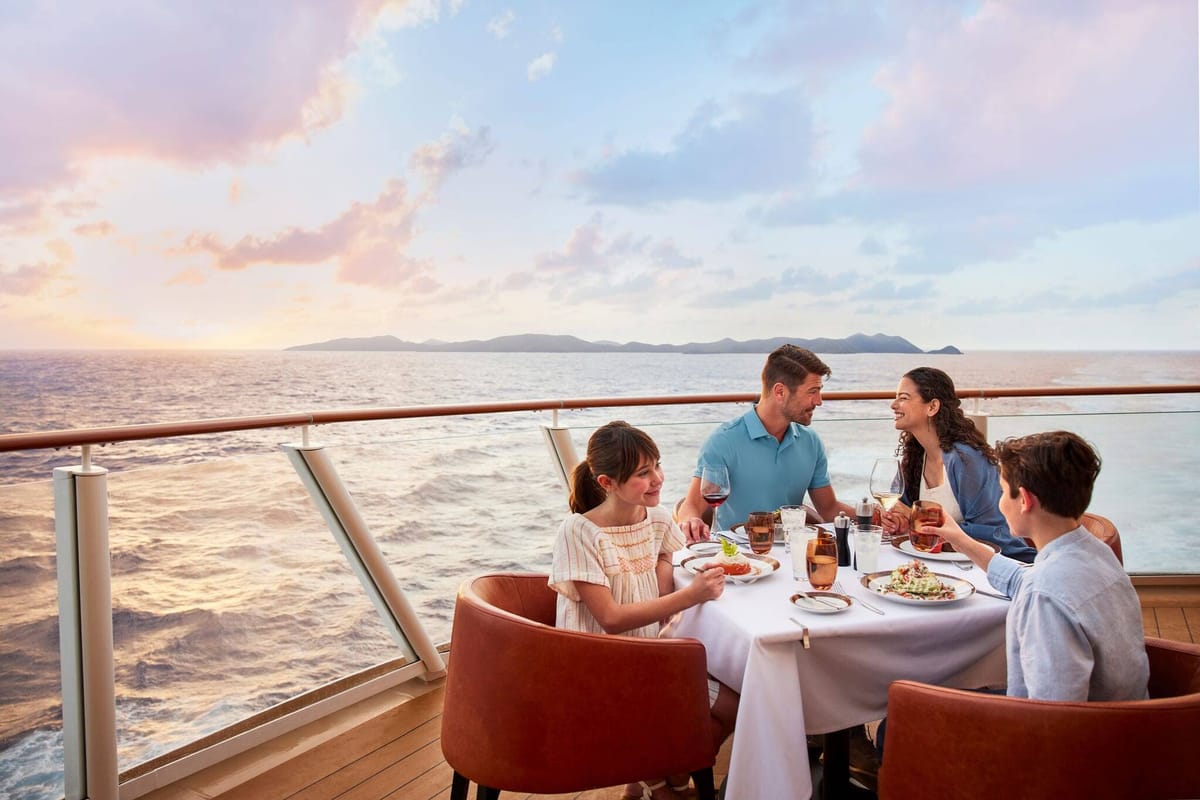 Norwegian Cruise Line Updates Dining, Beverage, and Digital Policies Fleetwide