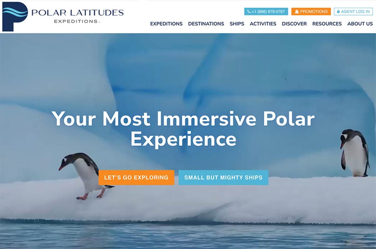 Polar Latitudes Expeditions Unifies Polar Exploration