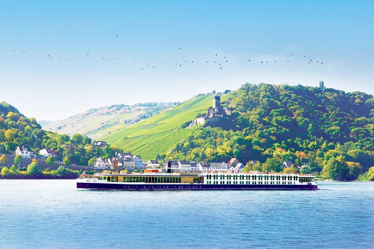 Trafalgar Expands Into River Cruising With New Fleet Set for 2028 Launch