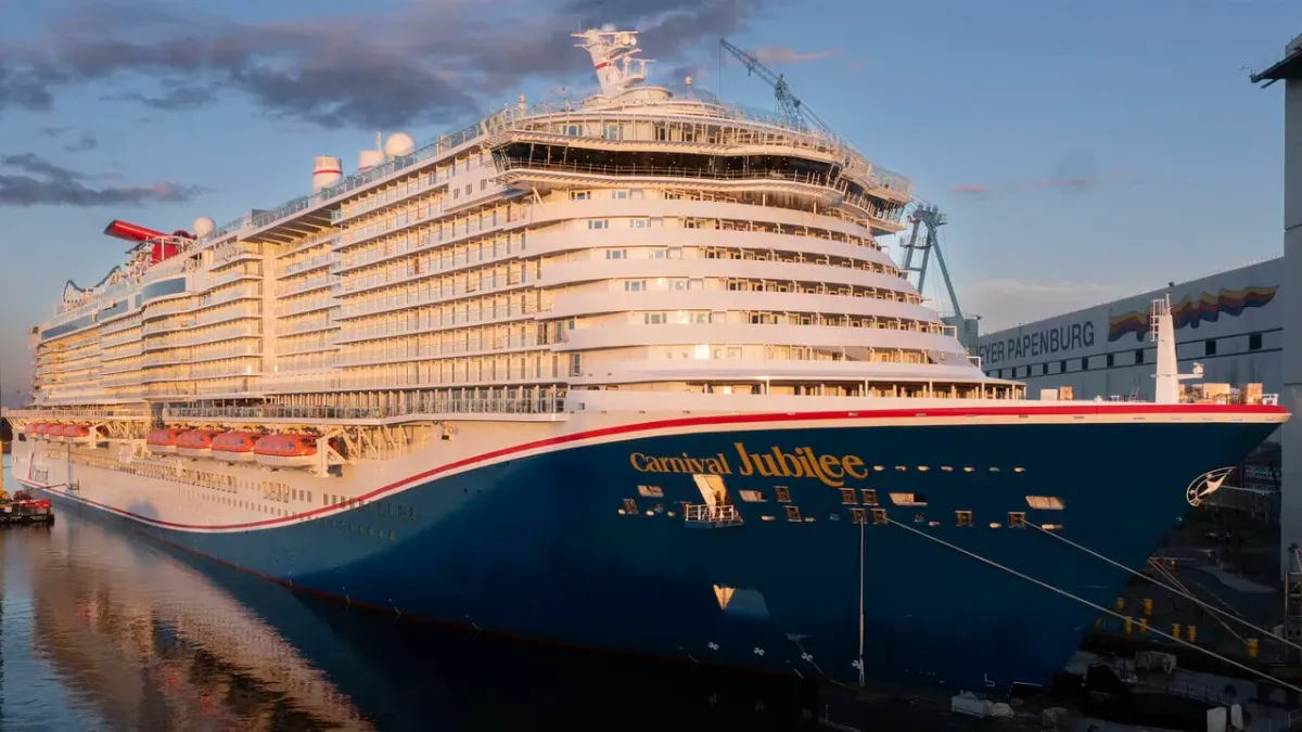 Carnival Celebrates 25 Years in Galveston with Growth and Impact