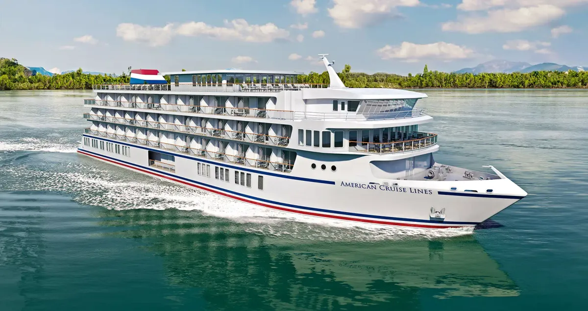 American Cruise Lines Launches 15-Day Northwest Parks Cruise-Tour