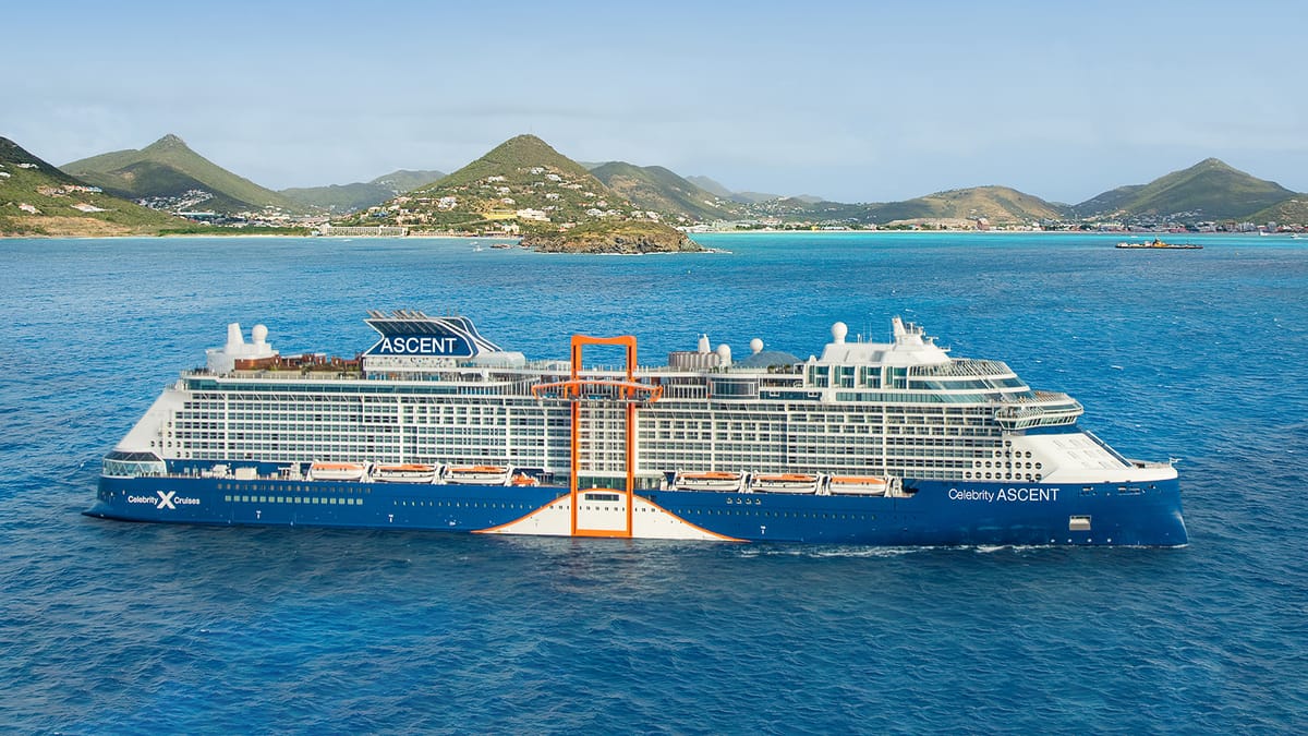Celebrity Cruises Details Winter 2027-28 Sailings to 175 Destinations