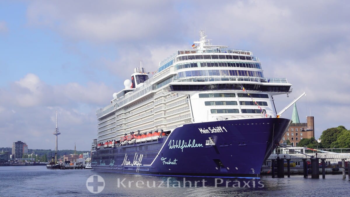 Dominican Navy Rescues 50+ Mein Schiff 1 Guests After Catamaran Sinks