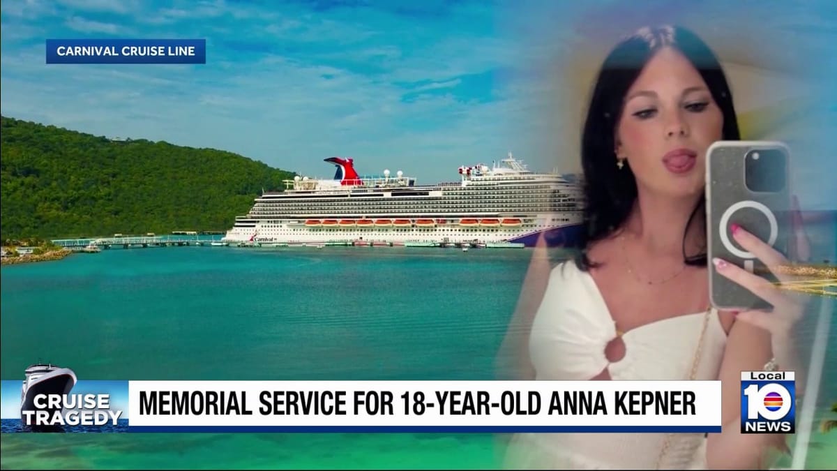 FBI Investigates Death of 18-Year-Old on Carnival Horizon