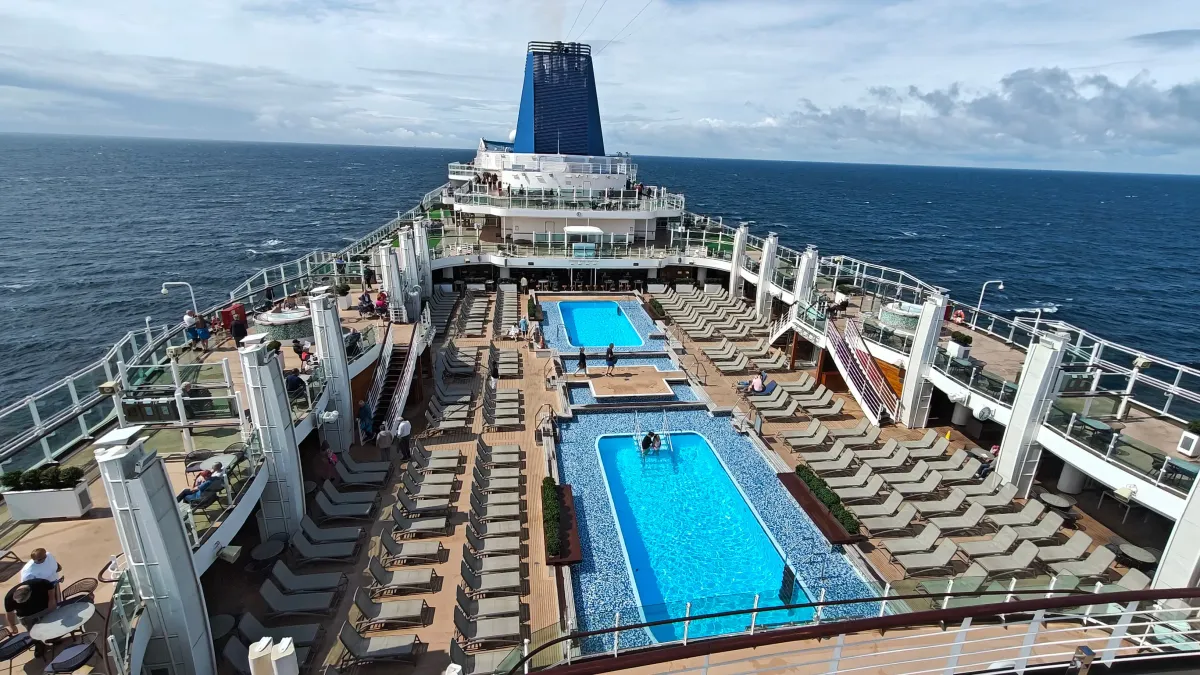 Five Cruise Lines to Show All 2026 World Cup Matches at Sea