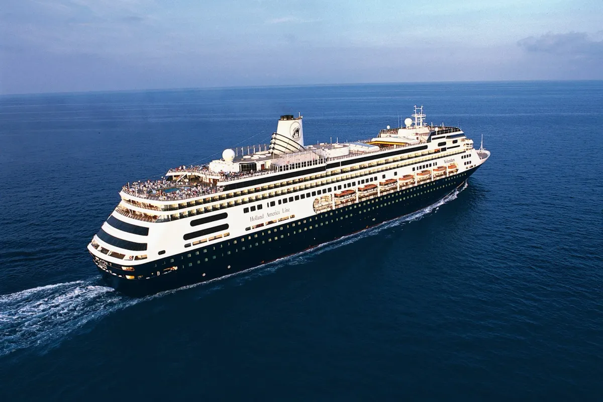 Holland America Opens Black Friday Presale With Early-Access Codes