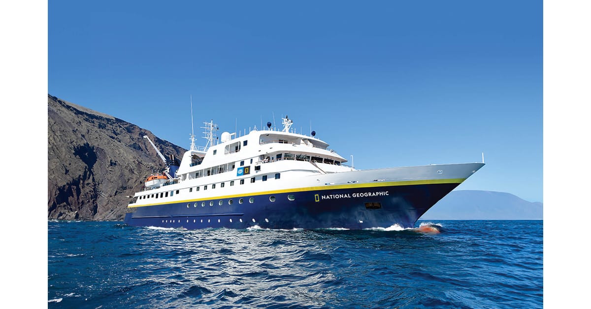 Lindblad Q3 2025 Revenue Jumps 17% as EBITDA Hits Record