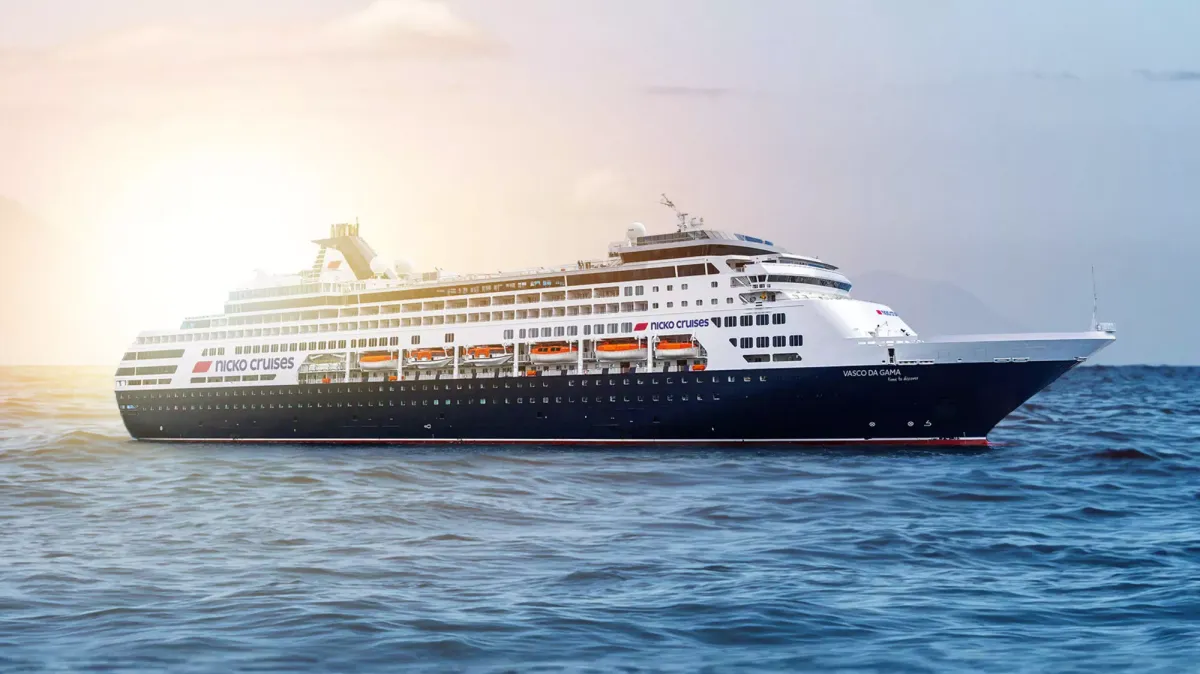 Nicko Cruises Reroutes Vasco da Gama World Cruise Around Red Sea Risk