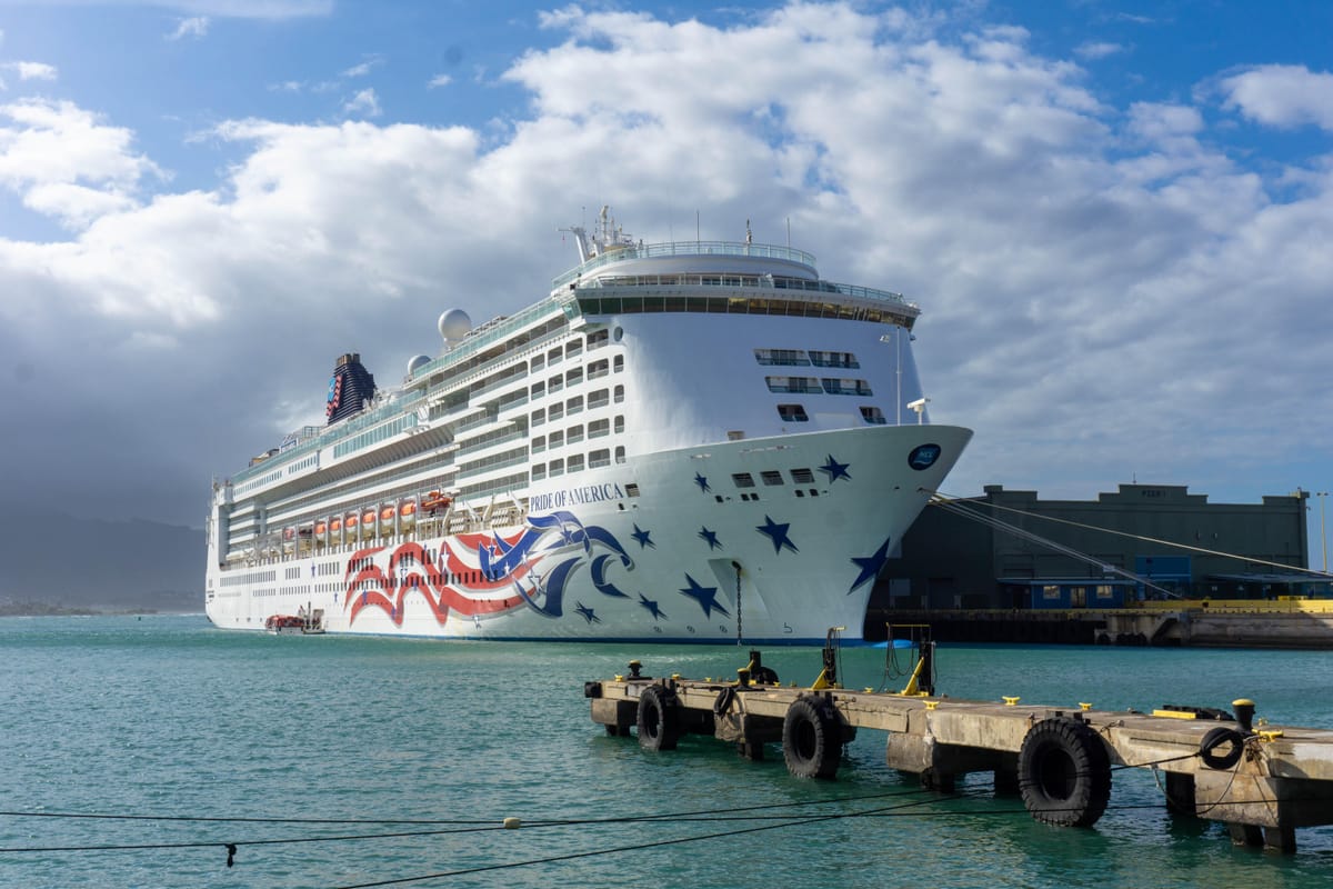 Norwegian Cruise Line to Add Hawaii Accommodations Tax in 2026