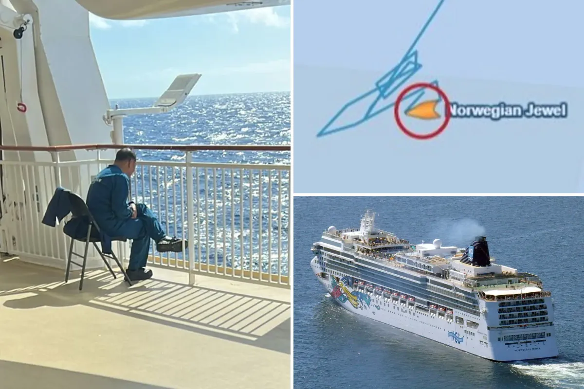 Passenger Overboard From Norwegian Jewel Spurs Search, Safety Discussions