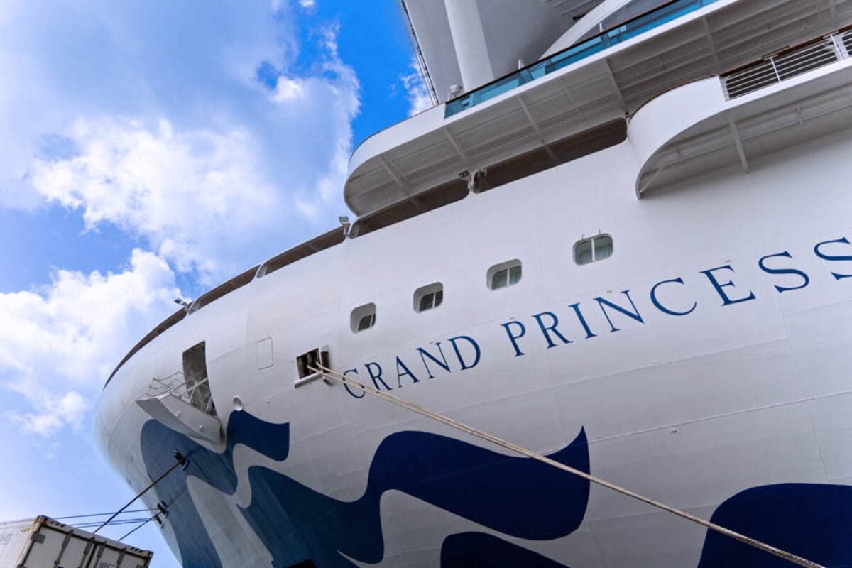 Princess Cruises Resumes San Juan Homeport Marking Puerto Ricos Cruise Rise